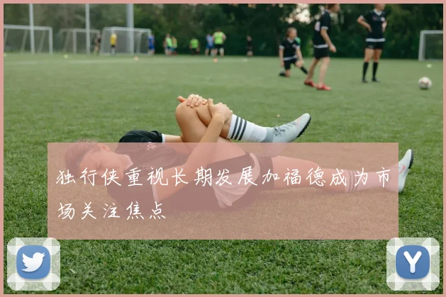 独行侠重视长期发展加福德成为市场关注焦点
